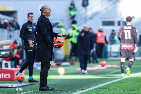CALCIO - Serie A - AC Milan vs Hellas Verona FC