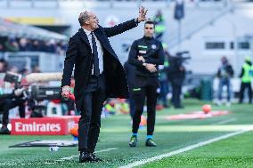 CALCIO - Serie A - AC Milan vs Hellas Verona FC