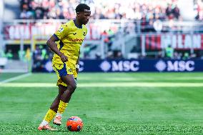 CALCIO - Serie A - AC Milan vs Hellas Verona FC