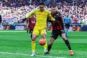 CALCIO - Serie A - AC Milan vs Hellas Verona FC