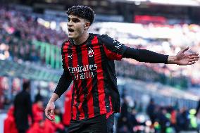 CALCIO - Serie A - AC Milan vs Hellas Verona FC