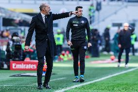 CALCIO - Serie A - AC Milan vs Hellas Verona FC