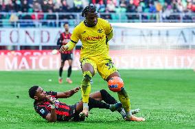 CALCIO - Serie A - AC Milan vs Hellas Verona FC