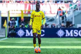 CALCIO - Serie A - AC Milan vs Hellas Verona FC