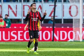 CALCIO - Serie A - AC Milan vs Hellas Verona FC