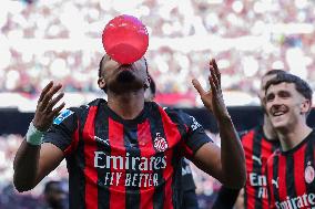 CALCIO - Serie A - AC Milan vs Hellas Verona FC