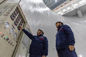 Water Resources Allocation Project - China