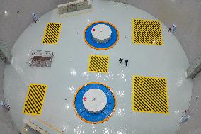 Water Resources Allocation Project - China