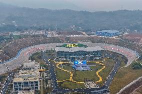 Water Resources Allocation Project - China