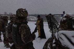 72th Mechanized Brigade - Kharkiv Region