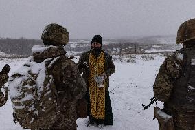 72th Mechanized Brigade - Kharkiv Region