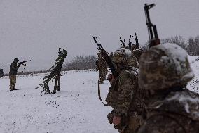 72th Mechanized Brigade - Kharkiv Region