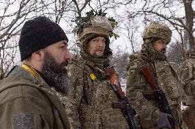 72th Mechanized Brigade - Kharkiv Region