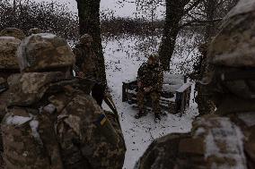72th Mechanized Brigade - Kharkiv Region