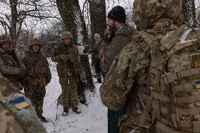 72th Mechanized Brigade - Kharkiv Region