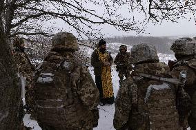 72th Mechanized Brigade - Kharkiv Region