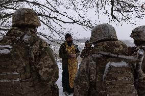 72th Mechanized Brigade - Kharkiv Region