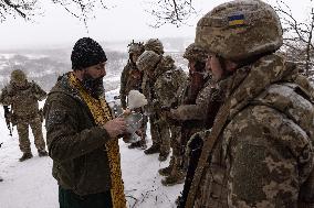 72th Mechanized Brigade - Kharkiv Region