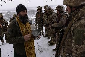 72th Mechanized Brigade - Kharkiv Region