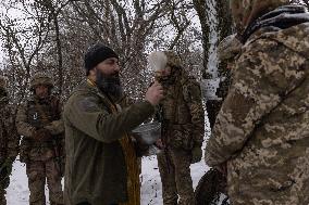 72th Mechanized Brigade - Kharkiv Region