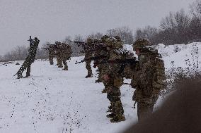 72th Mechanized Brigade - Kharkiv Region