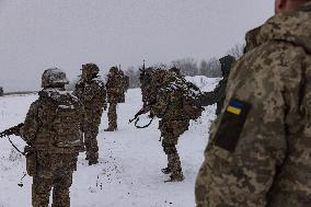 72th Mechanized Brigade - Kharkiv Region