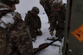 72th Mechanized Brigade - Kharkiv Region