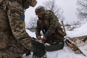 72th Mechanized Brigade - Kharkiv Region