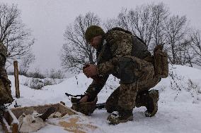 72th Mechanized Brigade - Kharkiv Region