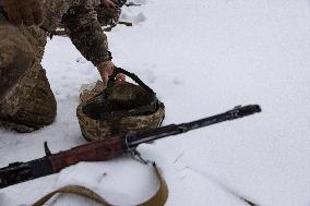 72th Mechanized Brigade - Kharkiv Region