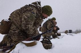 72th Mechanized Brigade - Kharkiv Region