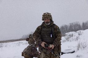 72th Mechanized Brigade - Kharkiv Region