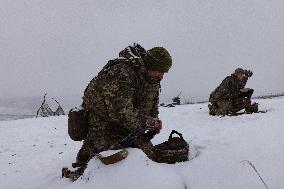 72th Mechanized Brigade - Kharkiv Region