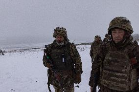 72th Mechanized Brigade - Kharkiv Region