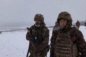 72th Mechanized Brigade - Kharkiv Region