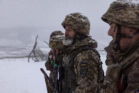 72th Mechanized Brigade - Kharkiv Region