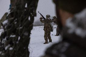 72th Mechanized Brigade - Kharkiv Region