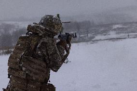 72th Mechanized Brigade - Kharkiv Region