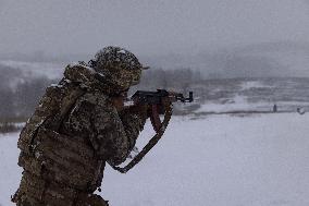 72th Mechanized Brigade - Kharkiv Region