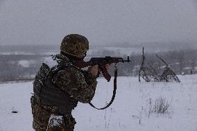 72th Mechanized Brigade - Kharkiv Region