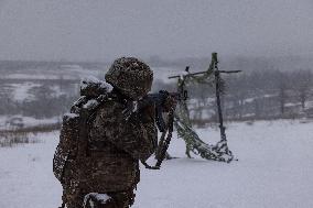 72th Mechanized Brigade - Kharkiv Region