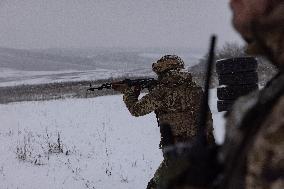 72th Mechanized Brigade - Kharkiv Region