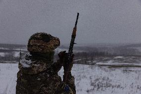 72th Mechanized Brigade - Kharkiv Region