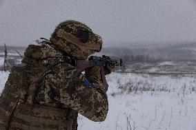 72th Mechanized Brigade - Kharkiv Region