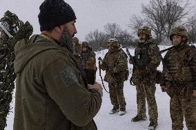 72th Mechanized Brigade - Kharkiv Region