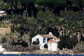 ‘La Madrague’ The Iconic Seafront Villa of Brigitte Bardot - Saint-Tropez