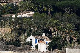 ‘La Madrague’ The Iconic Seafront Villa of Brigitte Bardot - Saint-Tropez