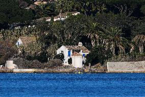 ‘La Madrague’ The Iconic Seafront Villa of Brigitte Bardot - Saint-Tropez