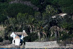 ‘La Madrague’ The Iconic Seafront Villa of Brigitte Bardot - Saint-Tropez