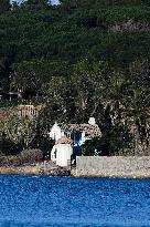 ‘La Madrague’ The Iconic Seafront Villa of Brigitte Bardot - Saint-Tropez